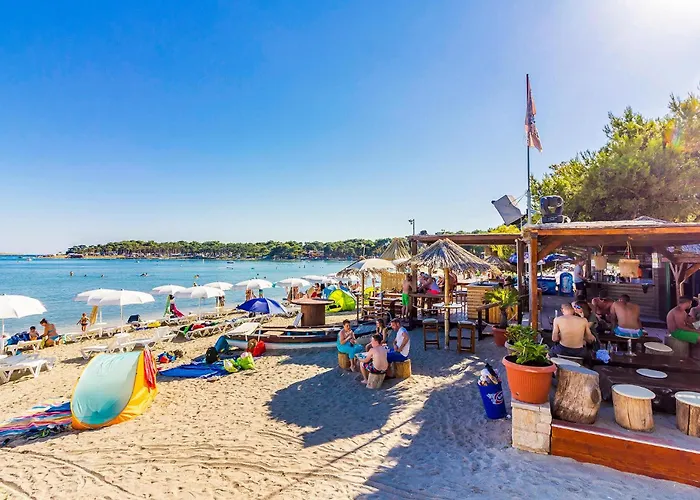 Holiday Home Pula Pomer Дом отдыха