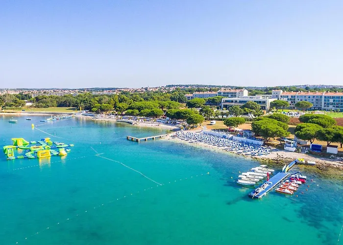 Дом отдыха Holiday Home Pula Pomer