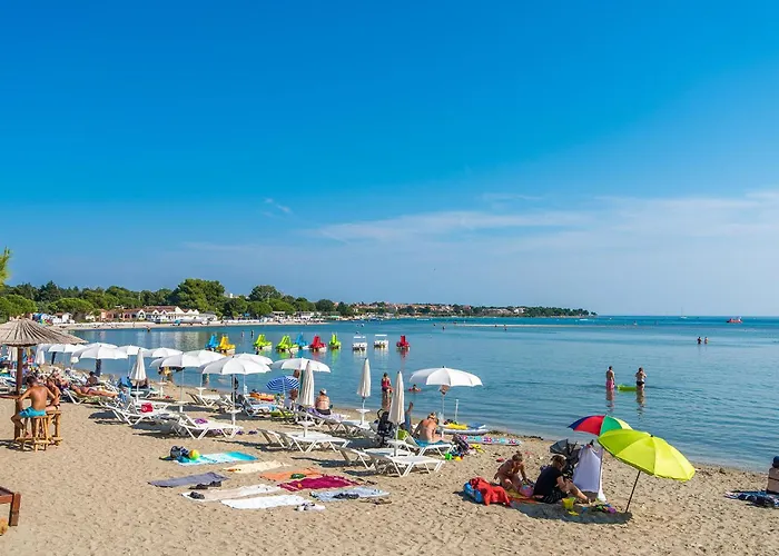 Дом отдыха Holiday Home Pula Pomer