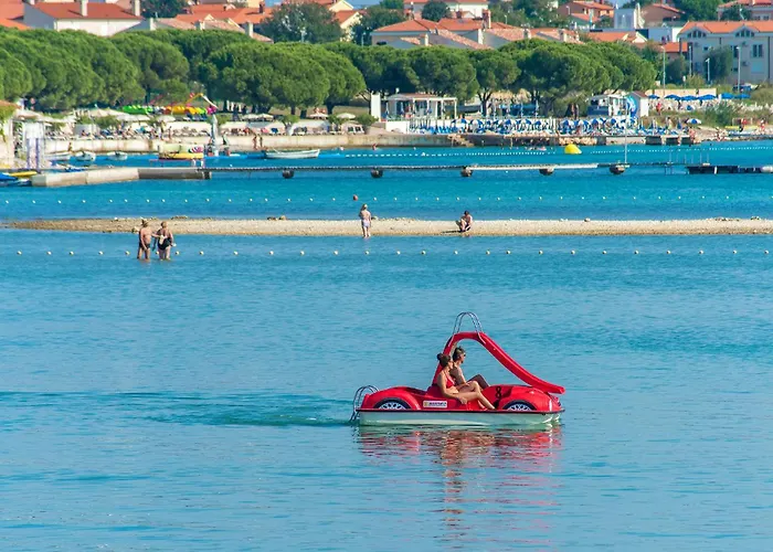 Дом отдыха Holiday Home Pula Pomer Пула